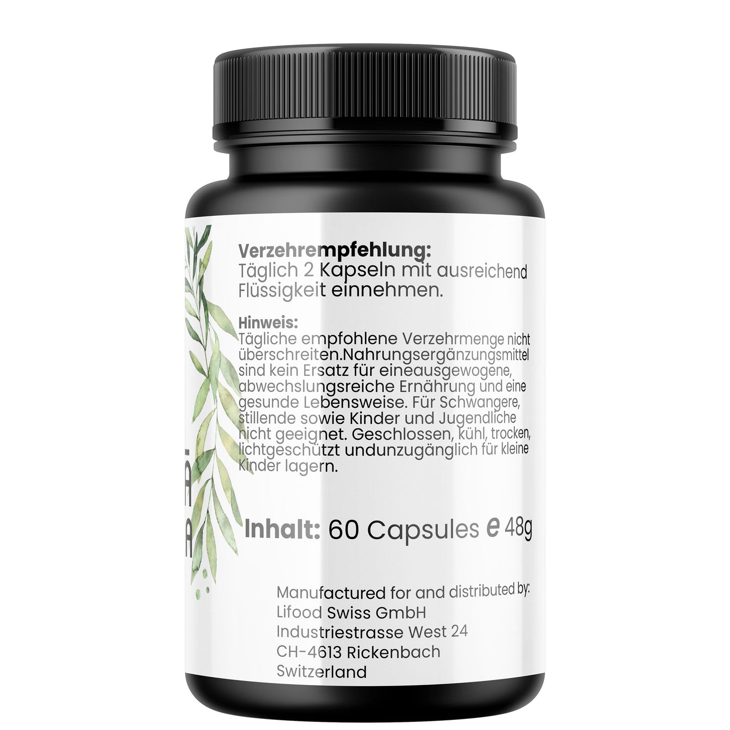 Bio Superfood Komplex 16:1